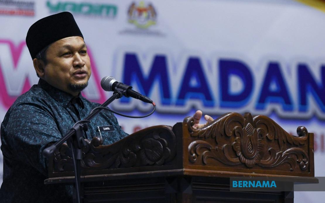 YADIM Backs Government Plan to Accredit Online Religious Speakers