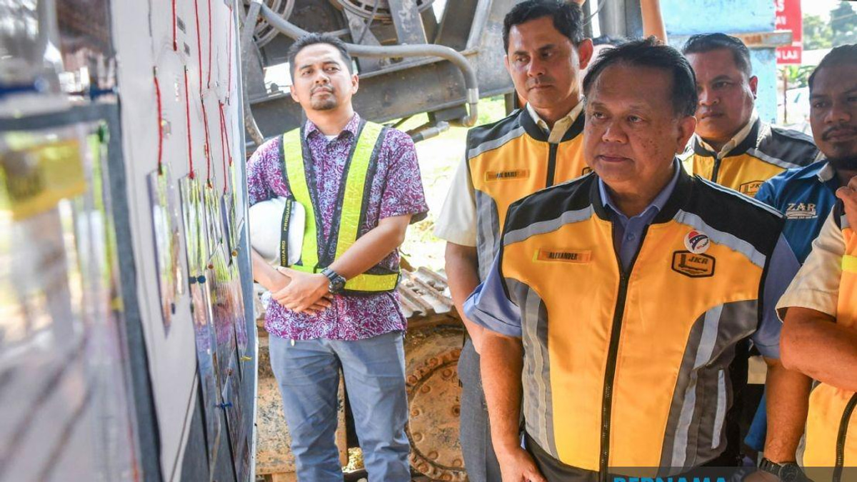 Works Ministry Intensifies Watch on 50 Stalled Infrastructure Projects