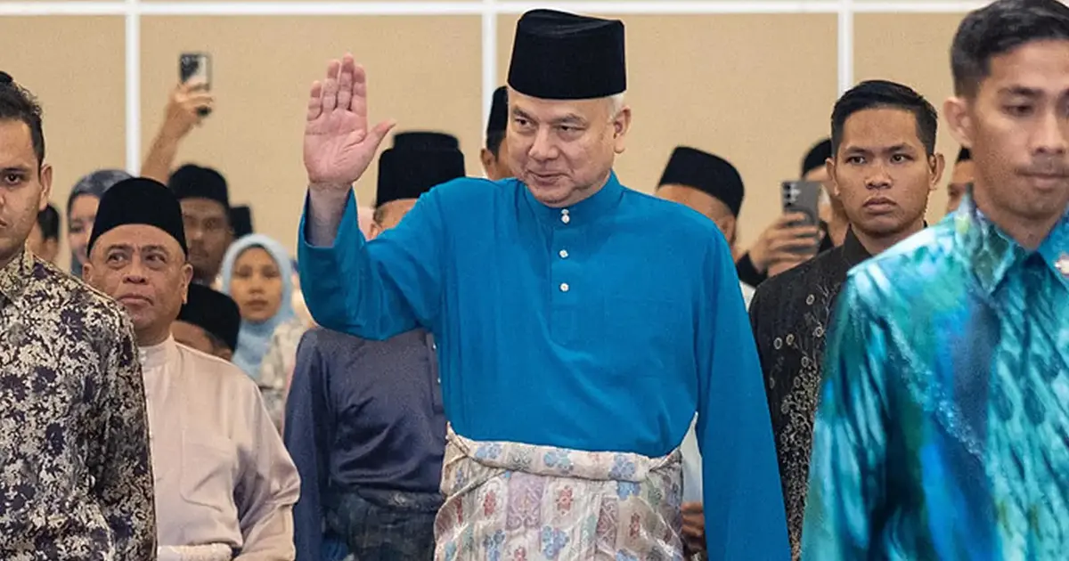 Sultan Nazrin Urges Leaders to Avoid Hasty Decisions in Pursuit of National Harmony