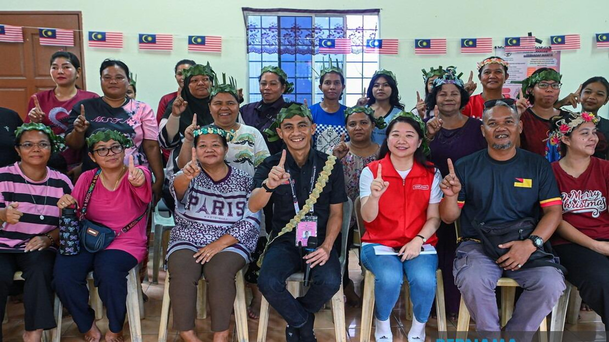 Ahmad Faez Sets Orang Asli Empowerment as Core Election Promise in Negeri Sembilan's Labu Contest