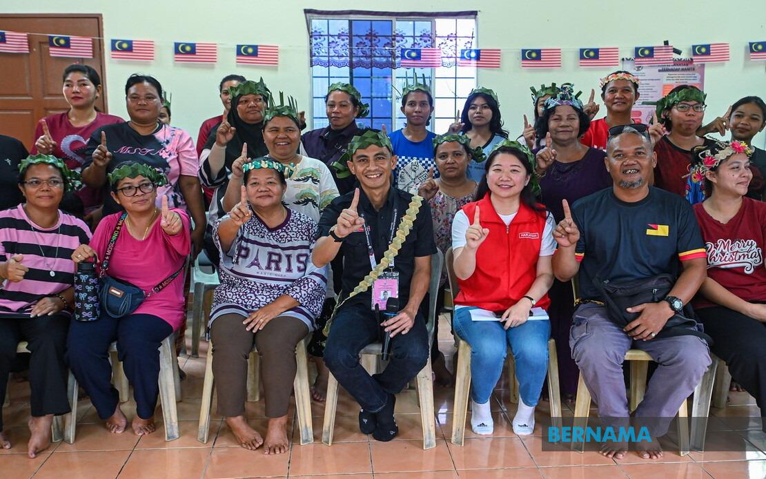 Ahmad Faez Sets Orang Asli Empowerment as Core Election Promise in Negeri Sembilan's Labu Contest