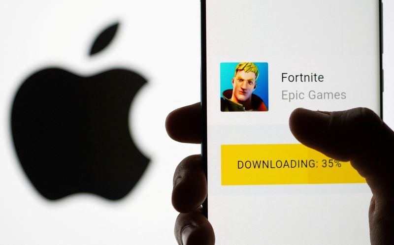 Supreme Court to Decide Apple's Contempt Case in Epic Games App Store Dispute