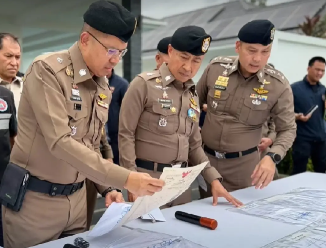 Thailand Expands Crackdown on Foreign Nominee Property Holdings with Hua Hin Arrests