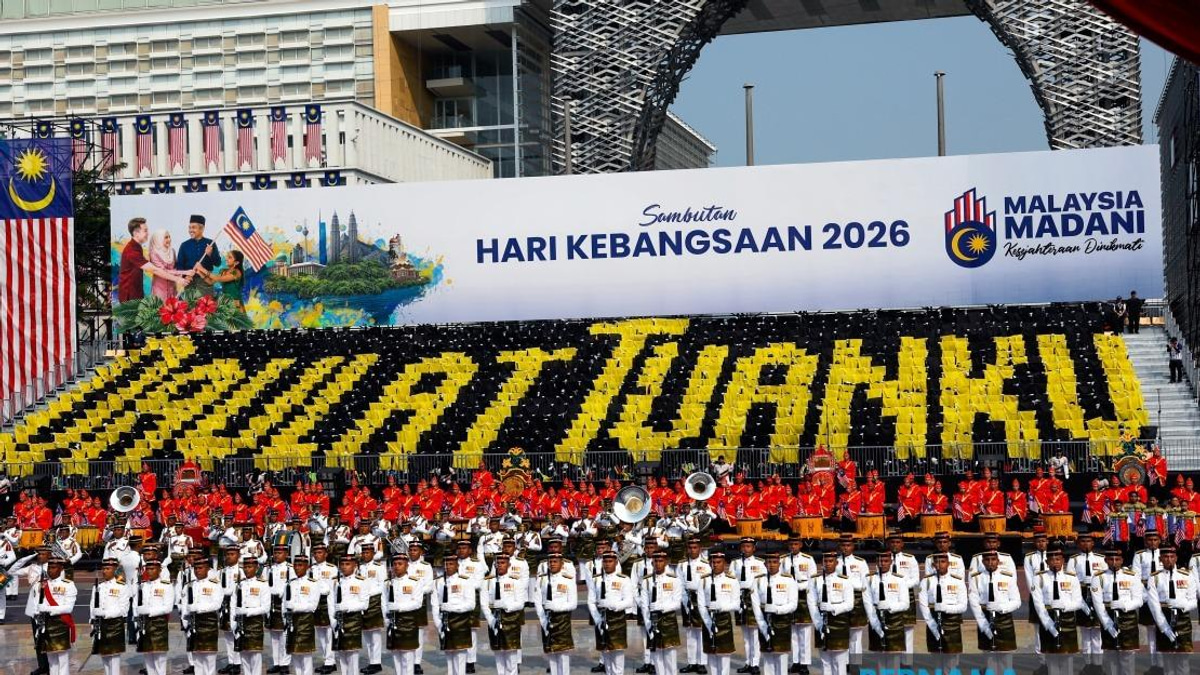 Dataran Putrajaya Set For Grand 69th National Day Showcase Tomorrow