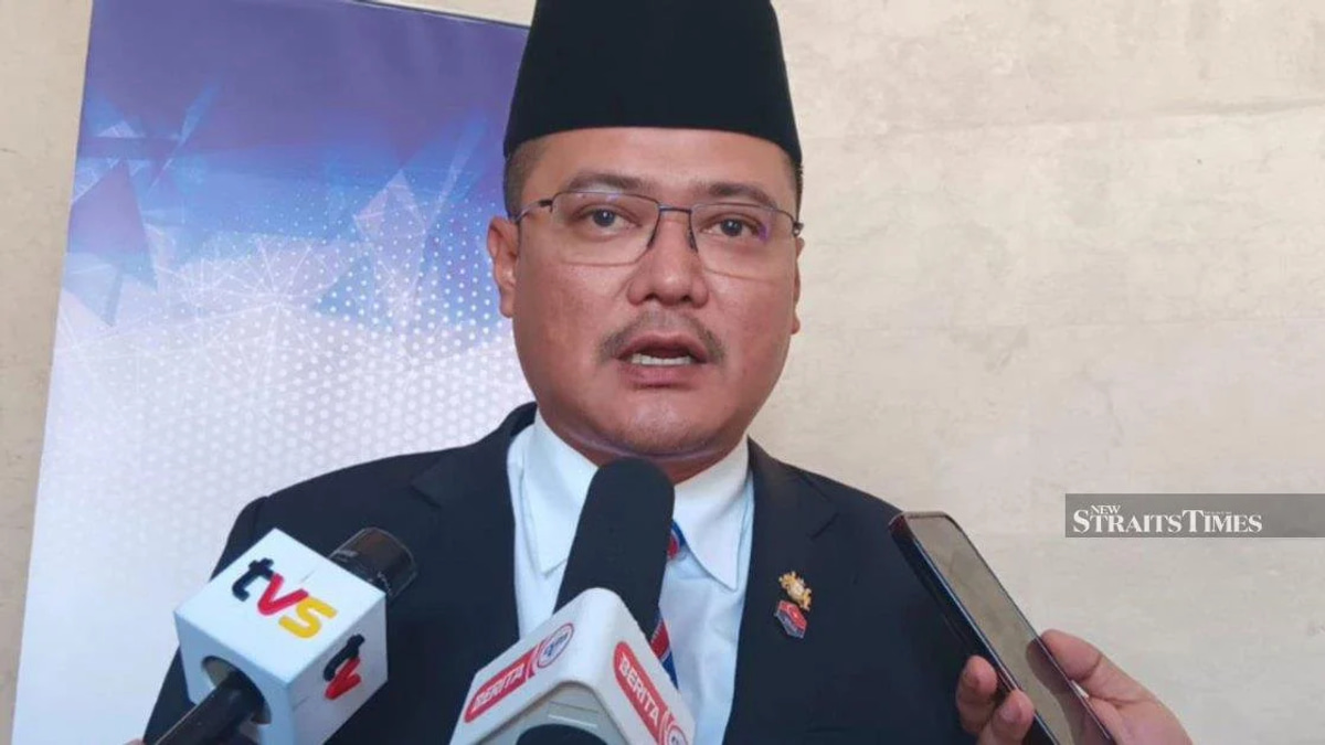 Johor BN Rejects Puad's Palace Claims; Umno Youth Reports Filed
