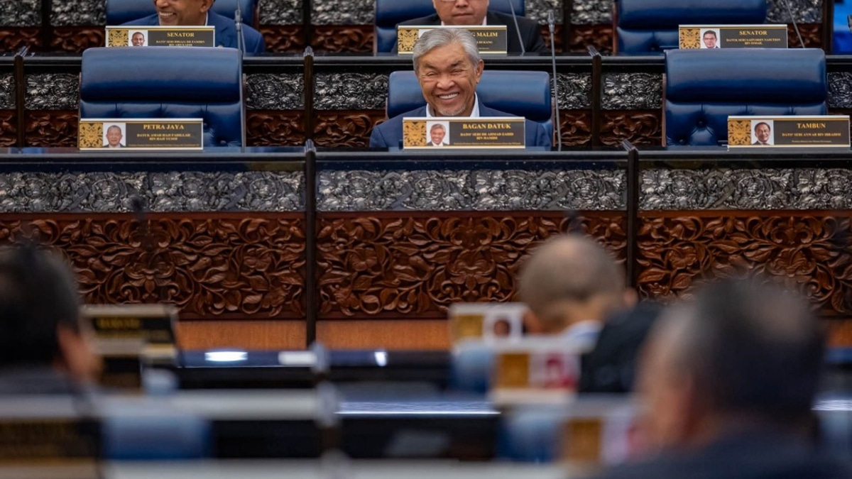 Criticism of Tabung Haji Must Lead to Concrete Action, Says Zahid