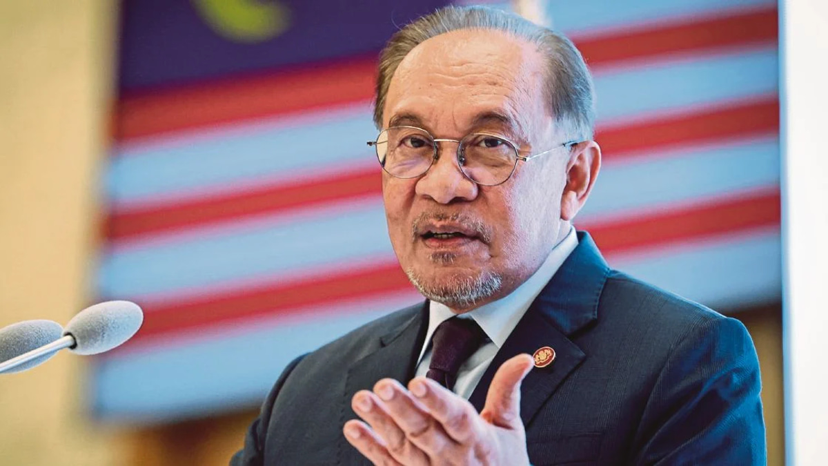 Anwar: Turkmenistan Gas Deal Shows Global Faith in Malaysia's Economic Standing