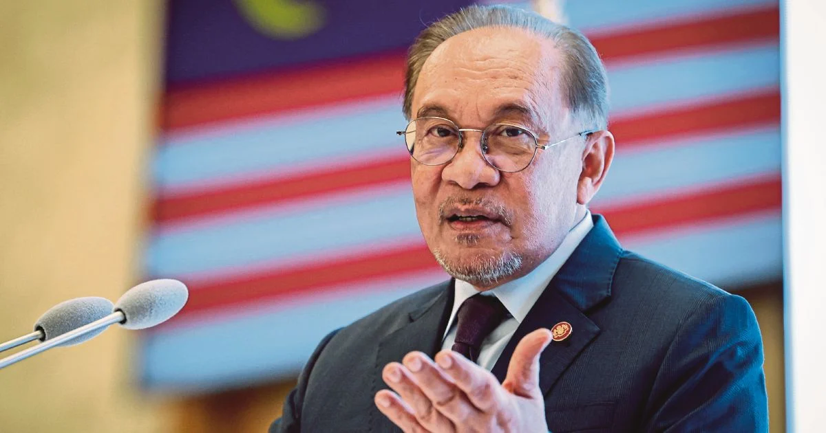 Anwar: Turkmenistan Gas Deal Shows Global Faith in Malaysia's Economic Standing