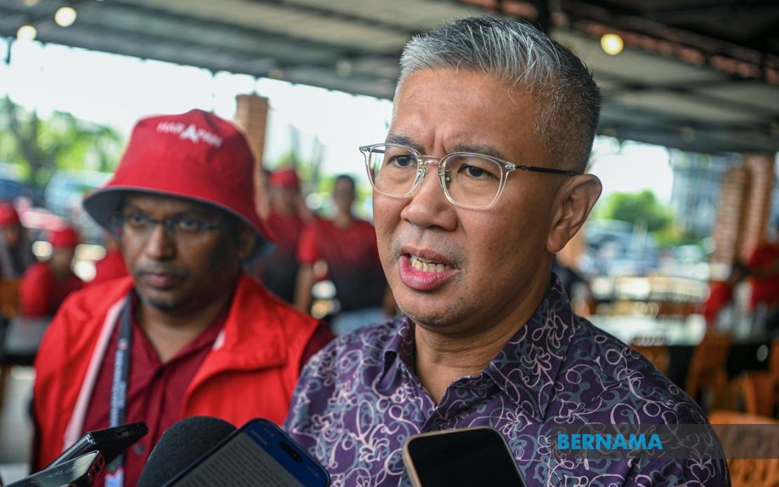 Negeri Sembilan Voters Must Judge Parties on Track Records, Not Campaign Promises Alone, Says Tengku Zafrul