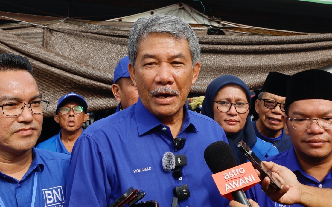Johor Election Must Stay Civil, Focus on Policies: Mohamad Hasan