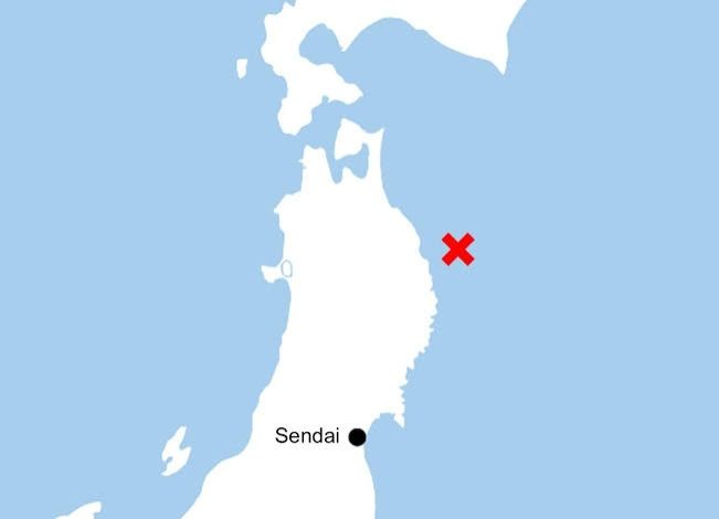Japan's Northern Region Shaken by Powerful 7.2-Magnitude Earthquake with Minimal Damage