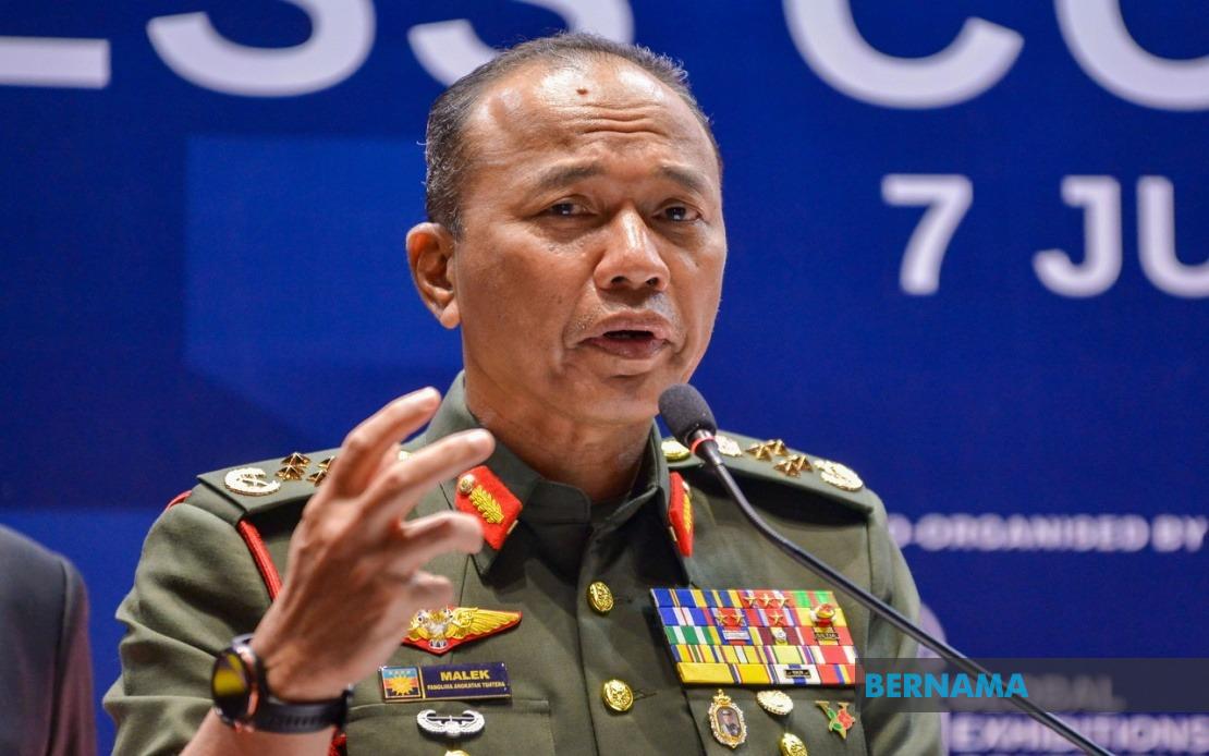 Malaysia's New Missile Search for Combat Ships to Take Two to Three Years
