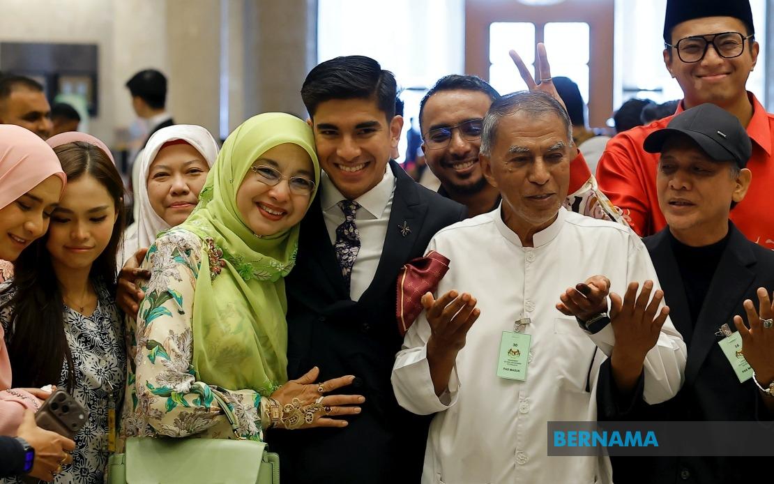 After Six-Year Legal Battle, Syed Saddiq Acquitted as Federal Court Upholds Ruling