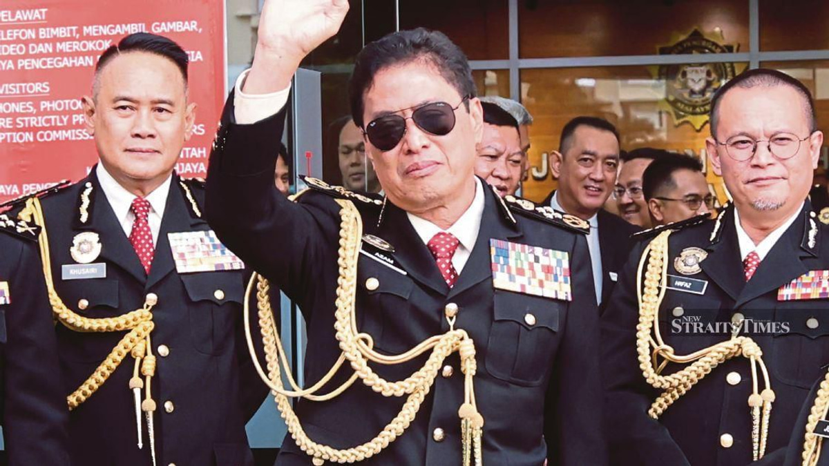 Coalition of 51 NGOs Urges Royal Inquiry into MACC Leadership and Alleged Corporate Connections