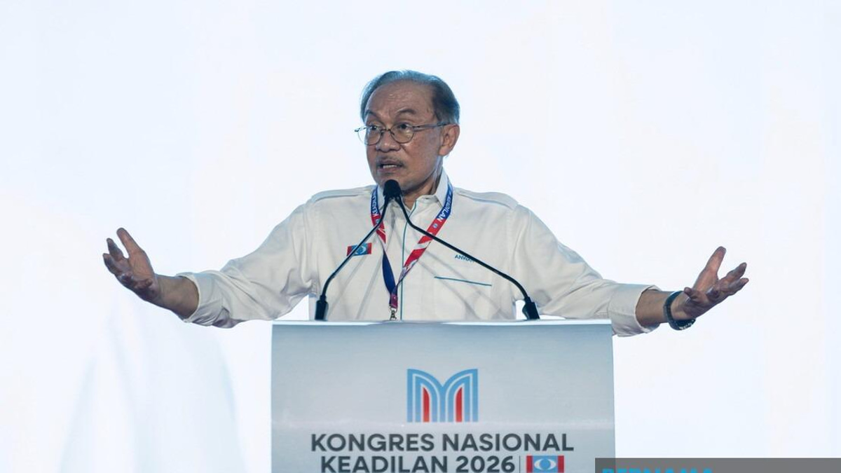 PM Anwar Announces RM1 Million Additional Funding For Each Parliamentary Constituency