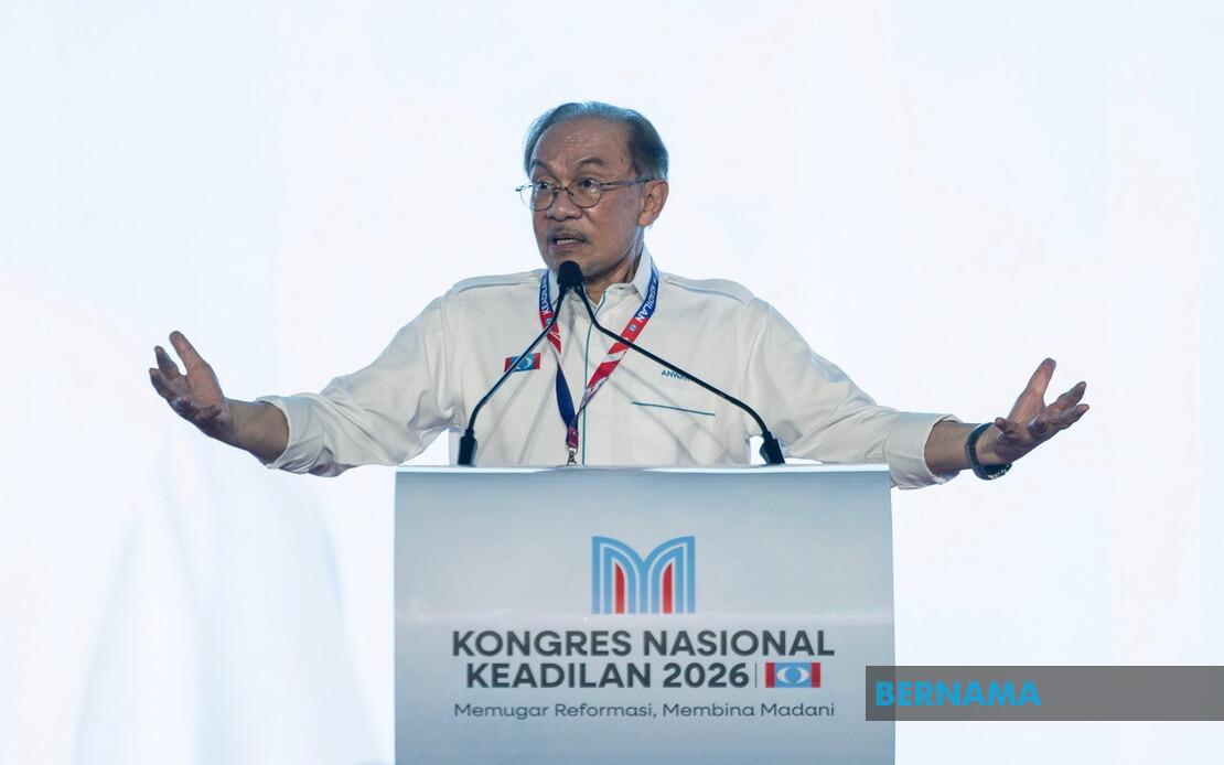 PM Anwar Announces RM1 Million Additional Funding For Each Parliamentary Constituency