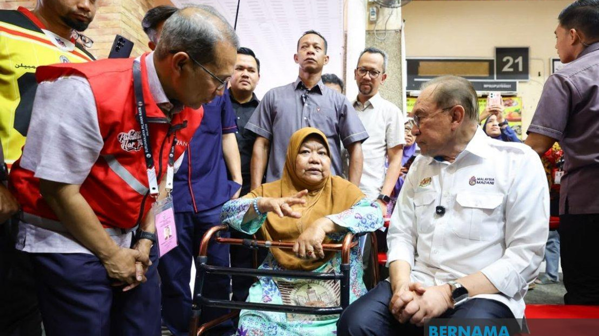 Negeri Sembilan's River Projects Exemplify PH's Commitment to Transparent Governance, Says PM Anwar