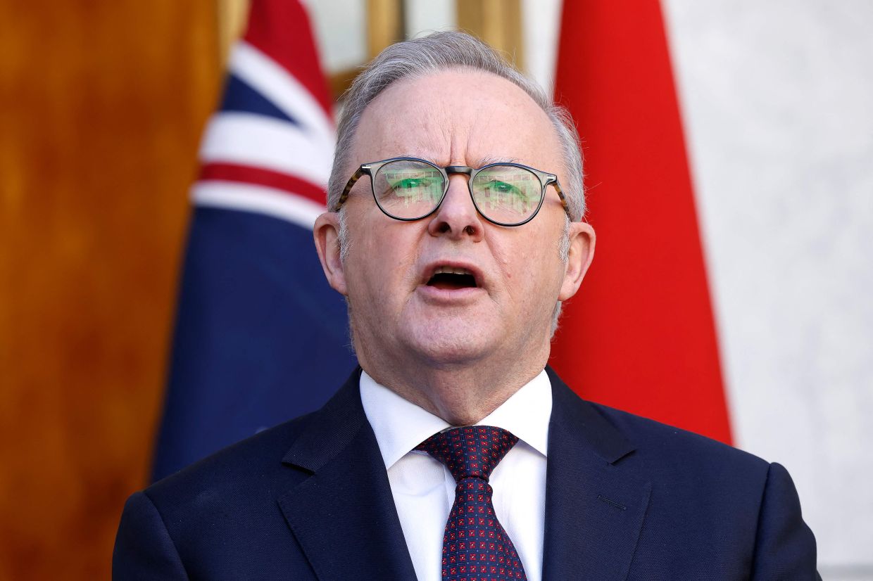 Albanese Refuses Apology Over Japanese PM Melon Joke as Diplomatic Row Deepens