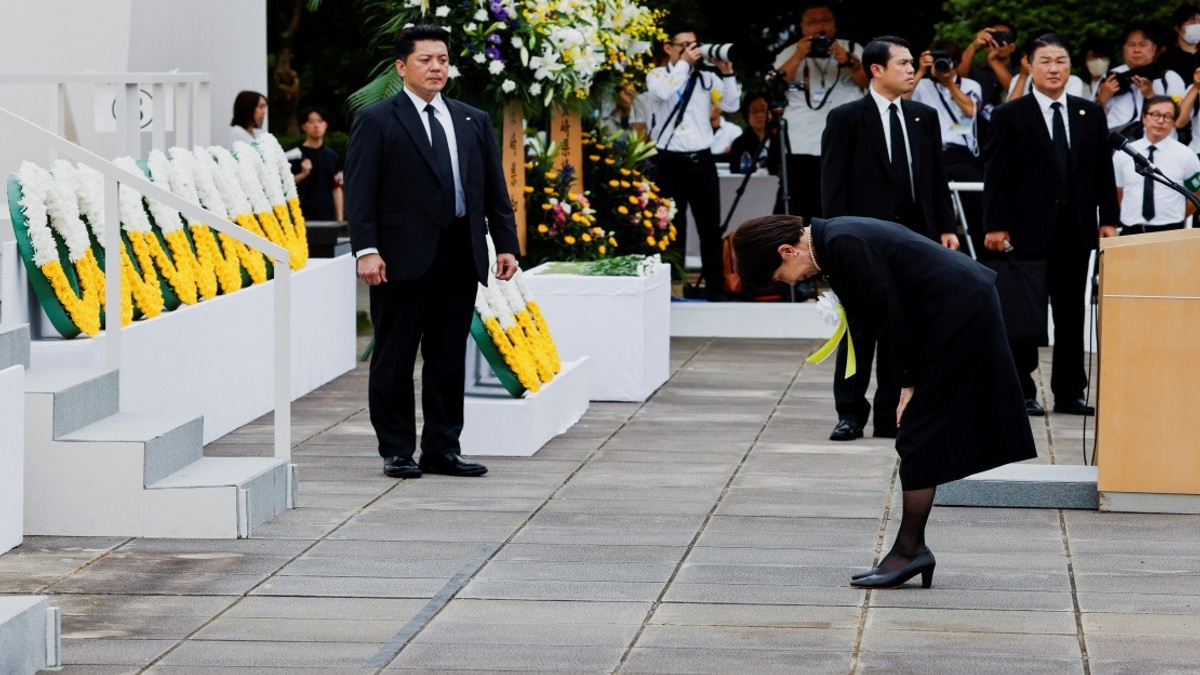 Nagasaki Marks 81 Years Since Atomic Bombing as Nuclear Deterrence Debate Intensifies