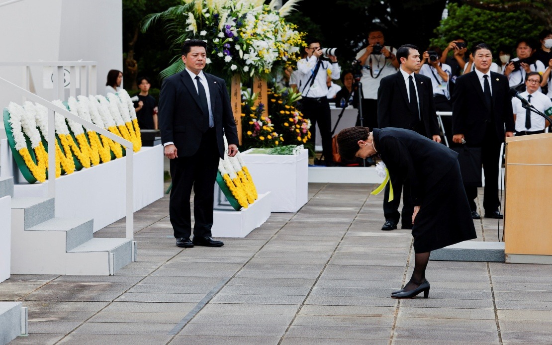 Nagasaki Marks 81 Years Since Atomic Bombing as Nuclear Deterrence Debate Intensifies