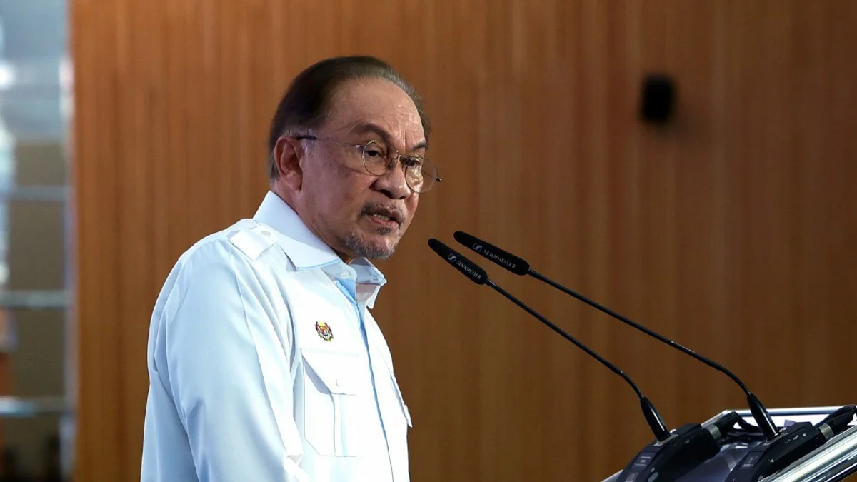 Anwar rejects claims of unequal development spending across states