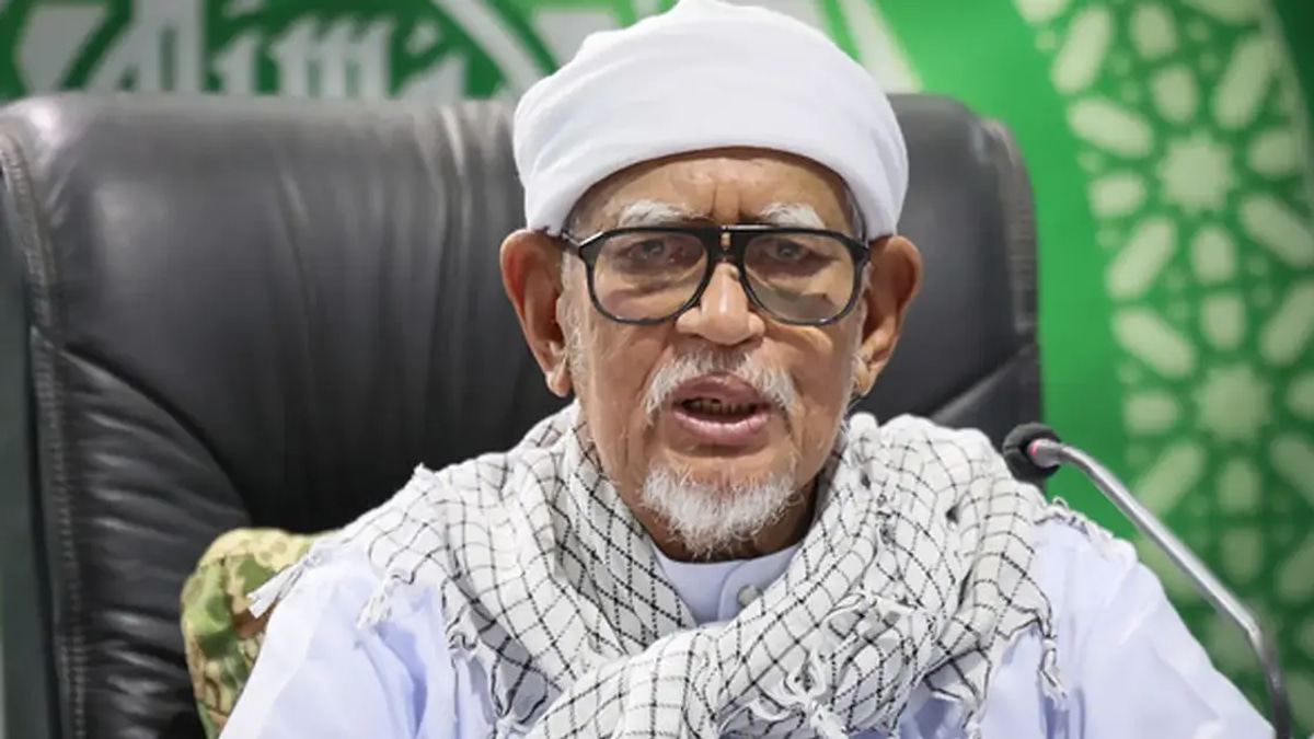 PAS President Hadi Rejects Narrative That Party Split With Bersatu Was Electoral Ploy
