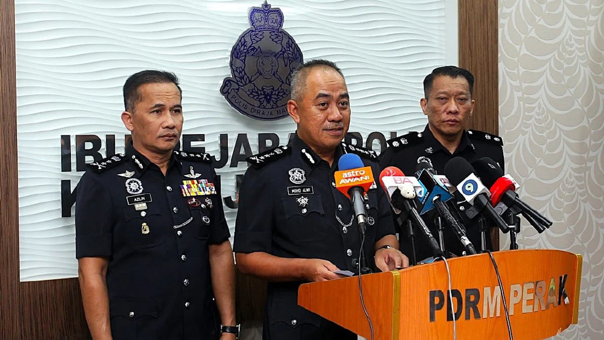 Five suspects detained in RM77,000 scratch-and-win lottery scheme targeting seniors