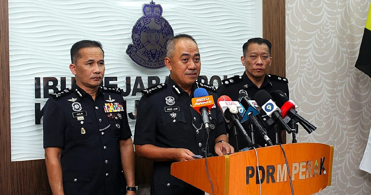 Five suspects detained in RM77,000 scratch-and-win lottery scheme targeting seniors