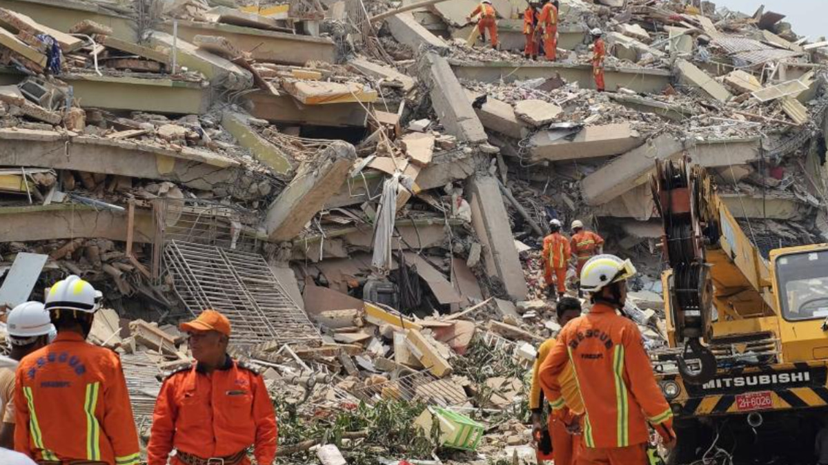 Sky Villa owner sentenced to five years hard labour over deadly Mandalay earthquake collapse