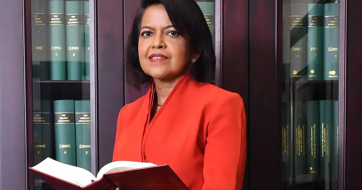 Retired Federal Court Judge Named Malaysian Media Council Chair Amid Industry Pressures