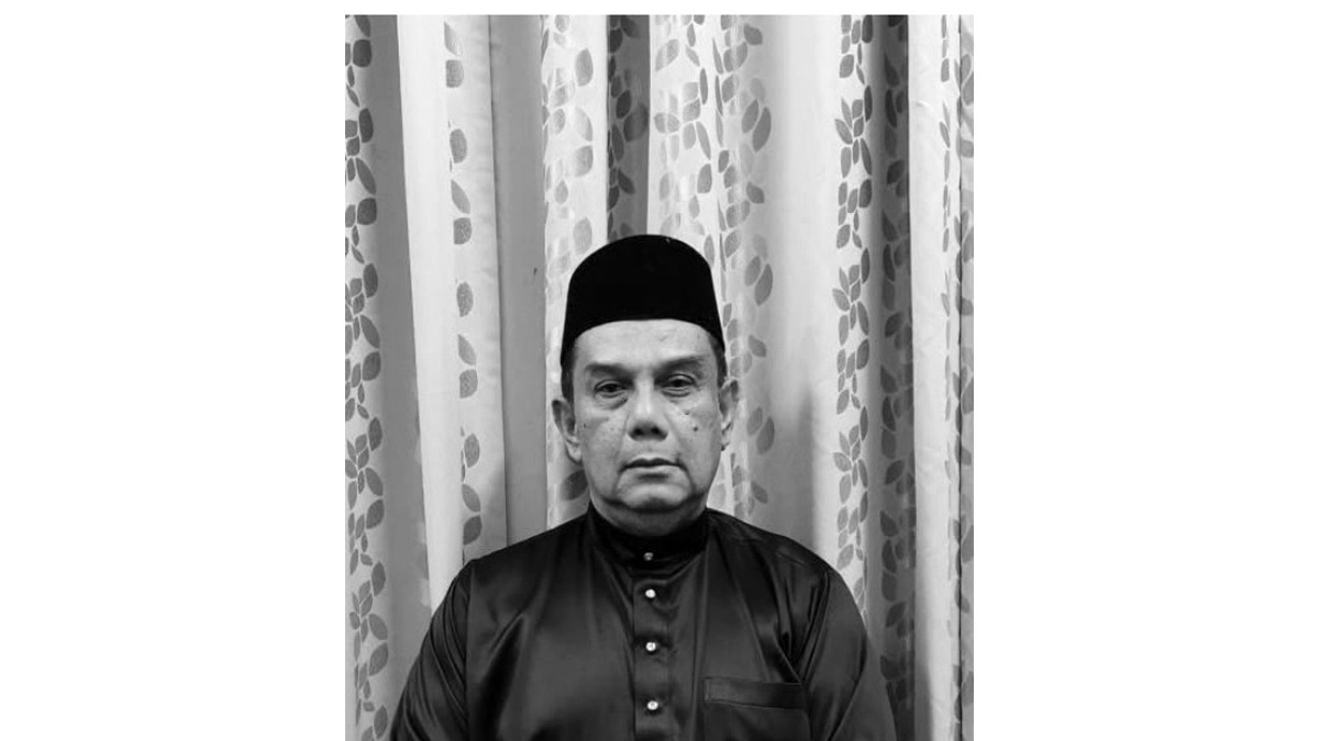 Datuk Jailani Harun, Diplomatic Officer to UMNO Chief Ahmad Zahid, Dies at 67