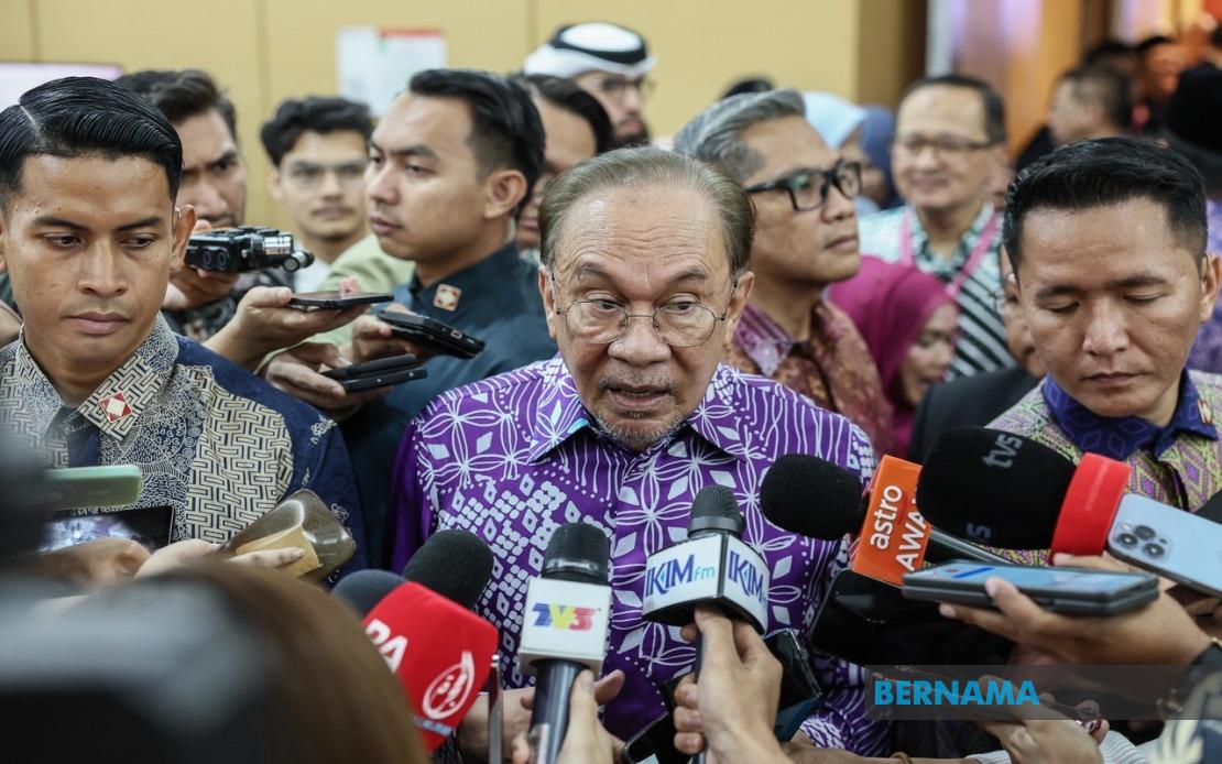 Economic Growth Must Serve Humanity, Not Numbers Alone, Says PM Anwar