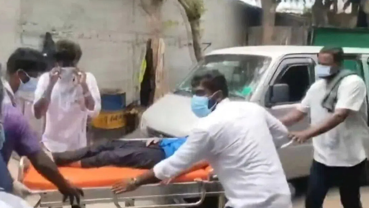 Six workers dead, dozens hospitalized after ammonia leak at Tamil Nadu seafood plant