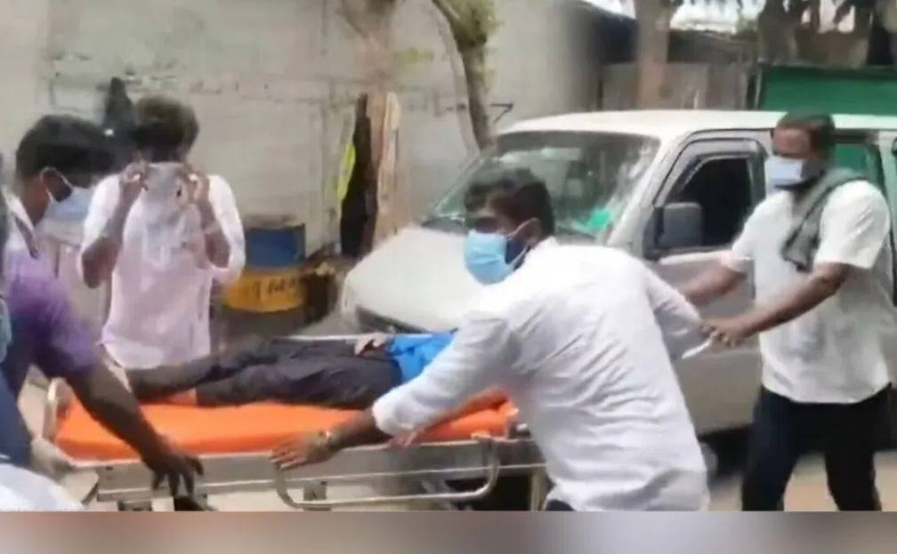Six workers dead, dozens hospitalized after ammonia leak at Tamil Nadu seafood plant