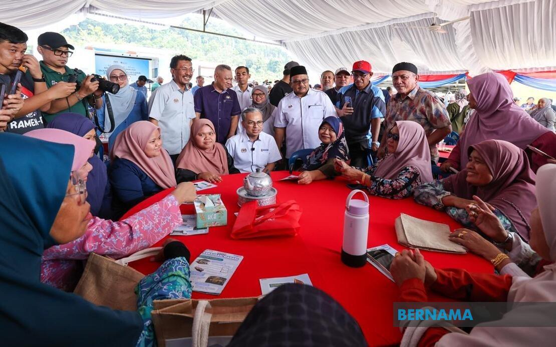 PH Defends Timing of Johor Manifesto Launch as Campaign Enters Critical Phase