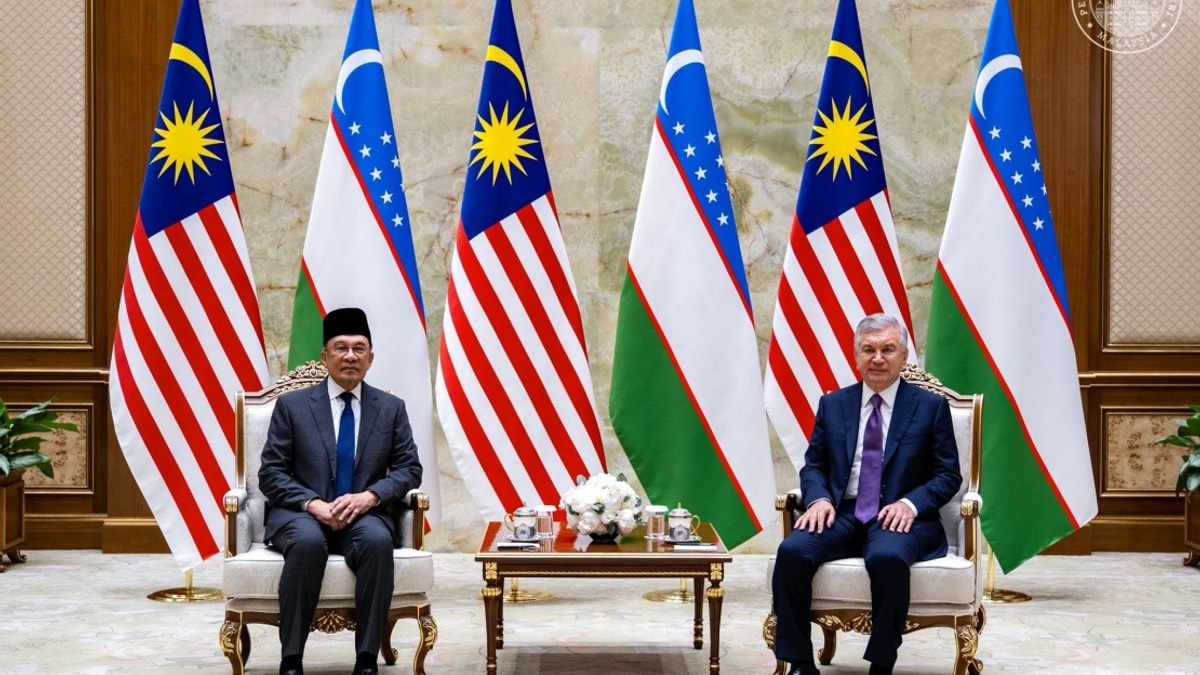 Malaysia, Uzbekistan Eye Deeper Ties Across Energy, Trade and Islamic Heritage