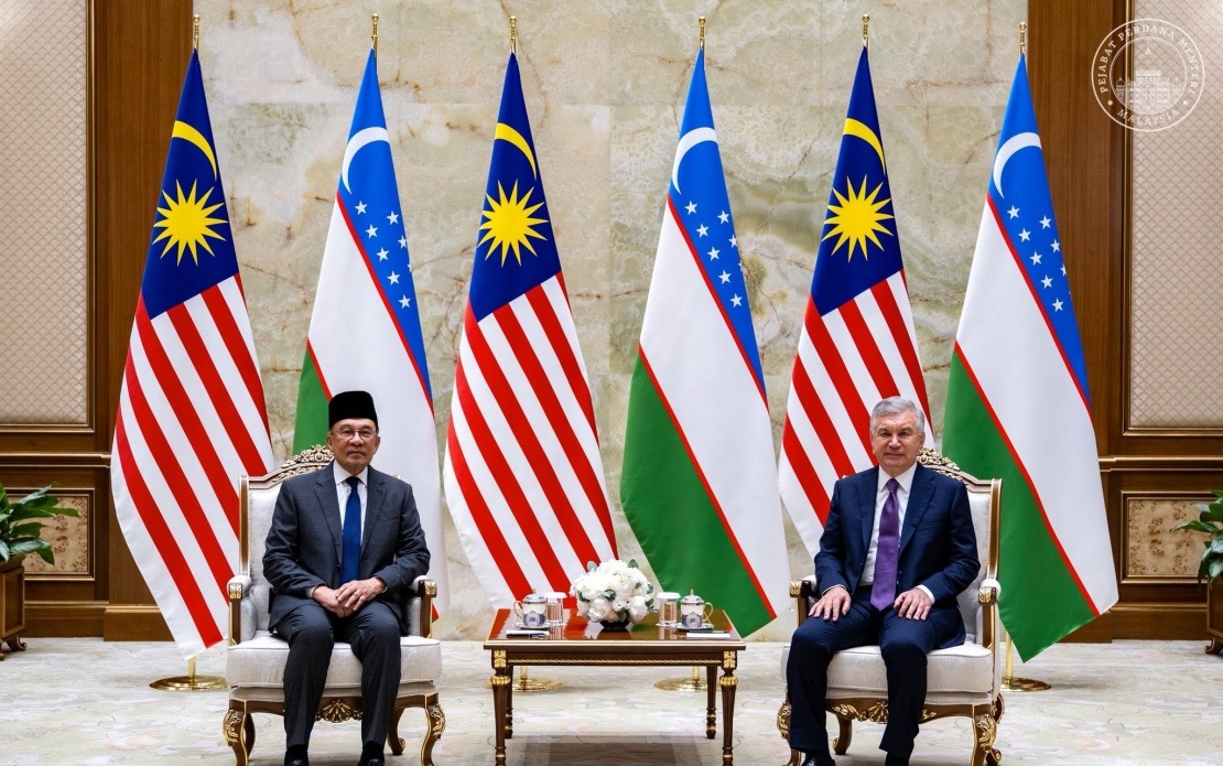 Malaysia, Uzbekistan Eye Deeper Ties Across Energy, Trade and Islamic Heritage