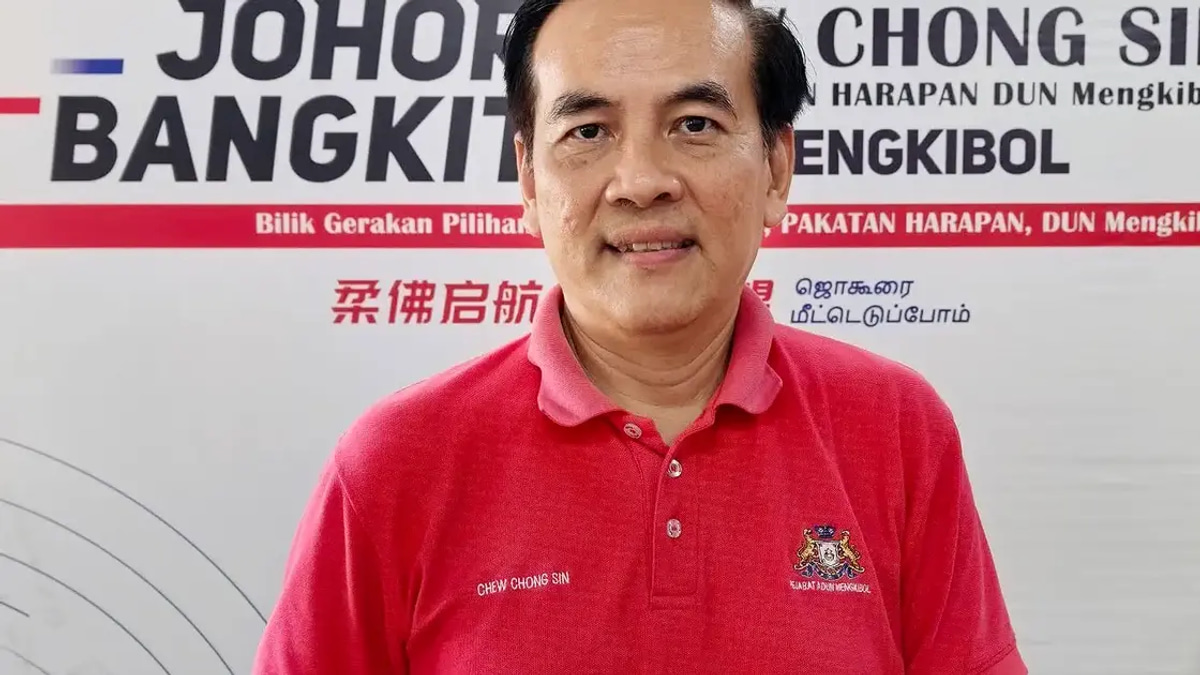Former DAP Representative Alleges Backroom Deal Between BN and PN to Control Johor State Government