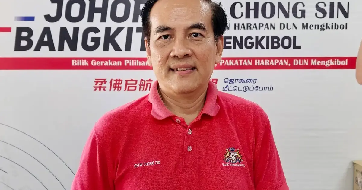 Former DAP Representative Alleges Backroom Deal Between BN and PN to Control Johor State Government