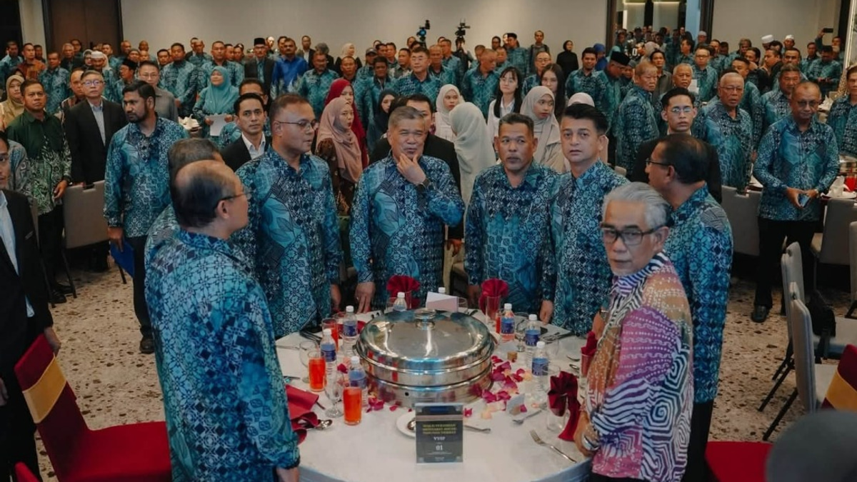 NEKMAT's RM25 Million Profit Demonstrates Fisheries Sector Growth, Says Mohamad