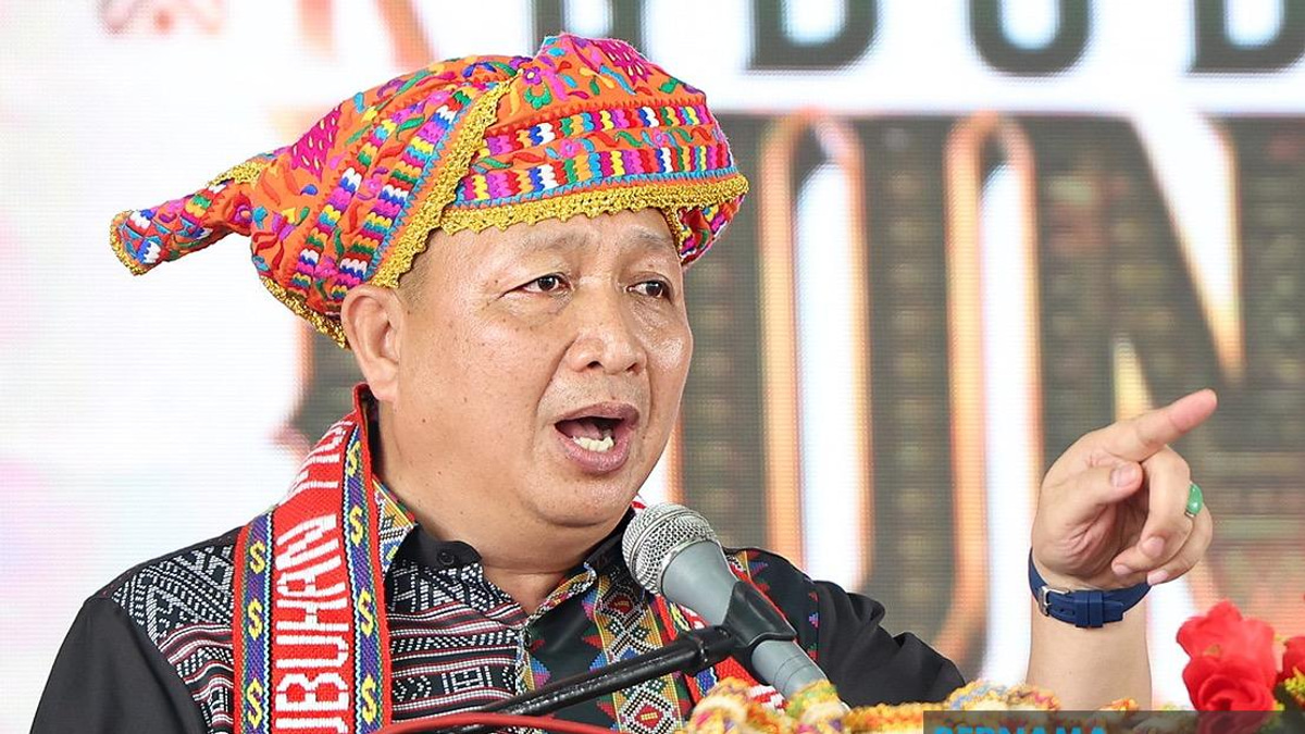RM4.06 Billion Rural Water Programme Set to Transform Sabah Communities