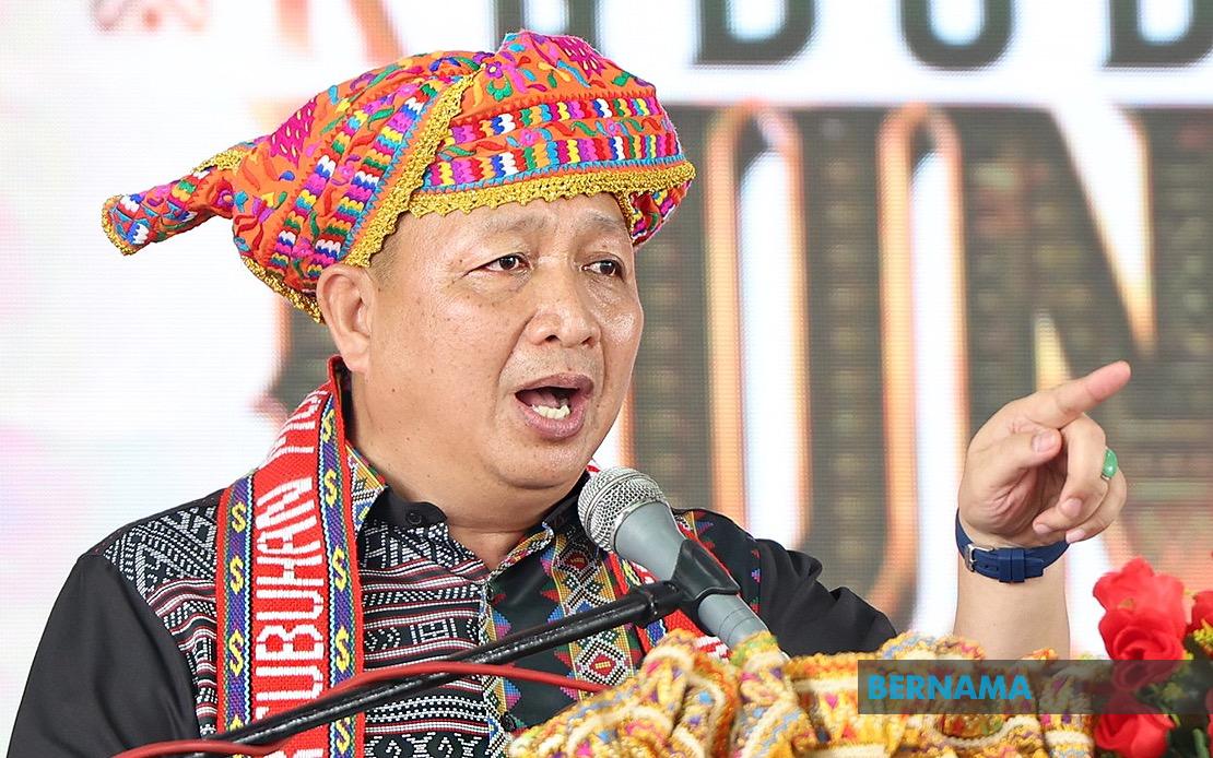 RM4.06 Billion Rural Water Programme Set to Transform Sabah Communities