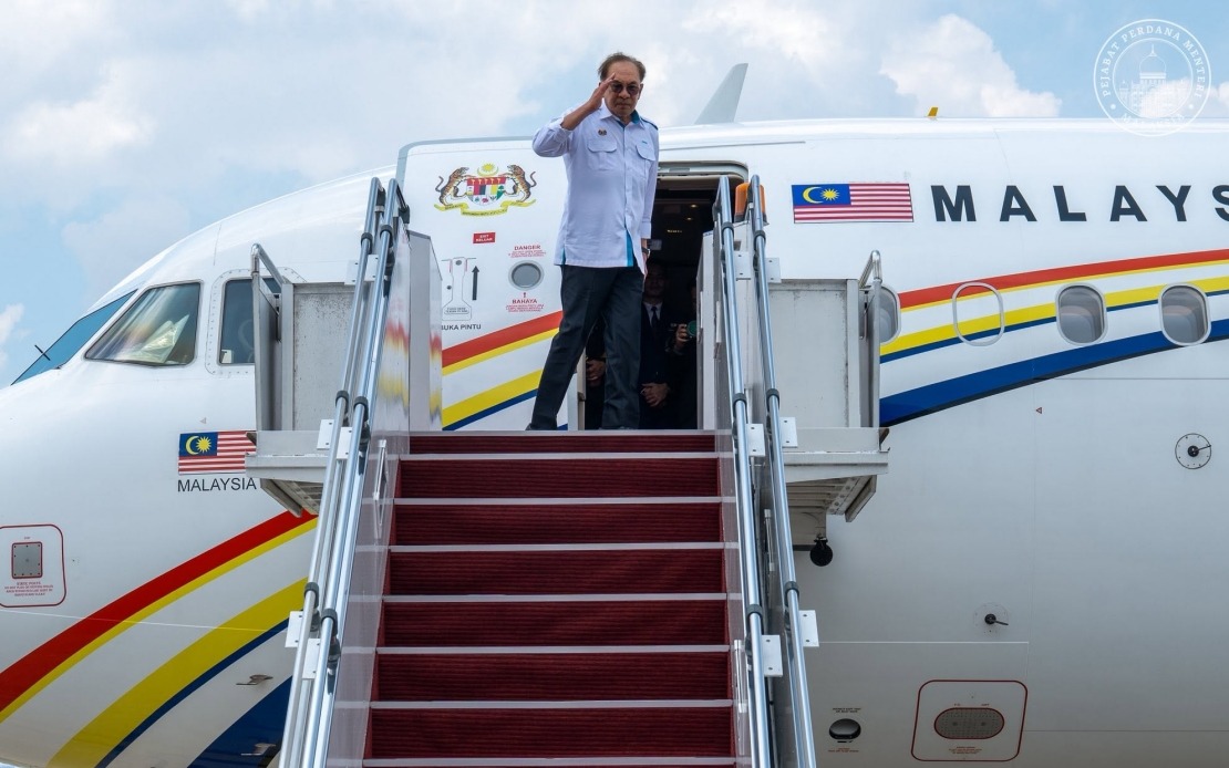 PM Anwar Heads to Kazan for Historic ASEAN-Russia Summit