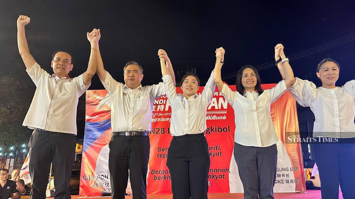 DAP Eyes Johor Foothold with Lawyer Chu Poh Yee in Mengkibol Bid