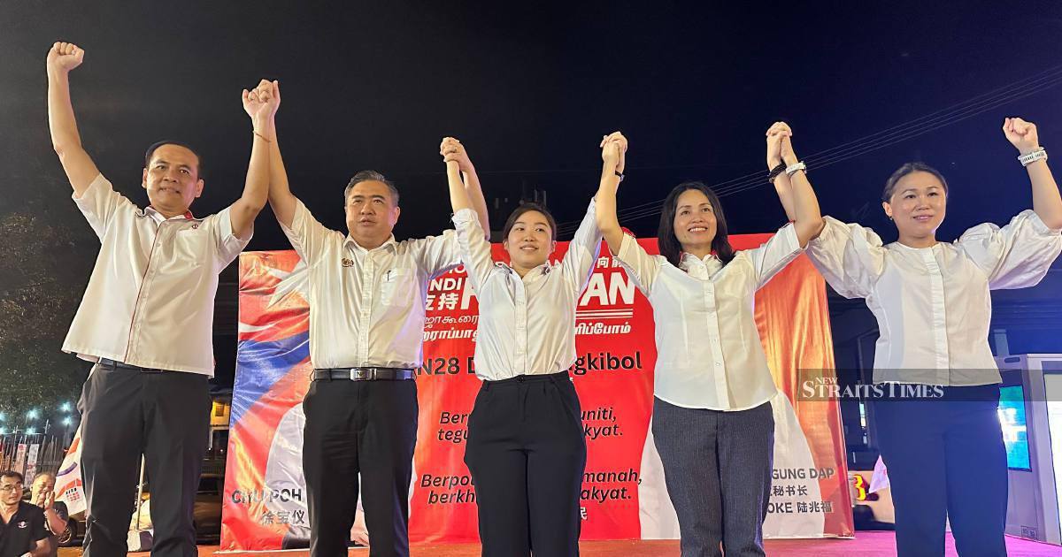 DAP Eyes Johor Foothold with Lawyer Chu Poh Yee in Mengkibol Bid