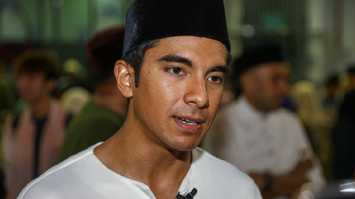 Syed Saddiq awaits Federal Court verdict as legal battle reaches climax