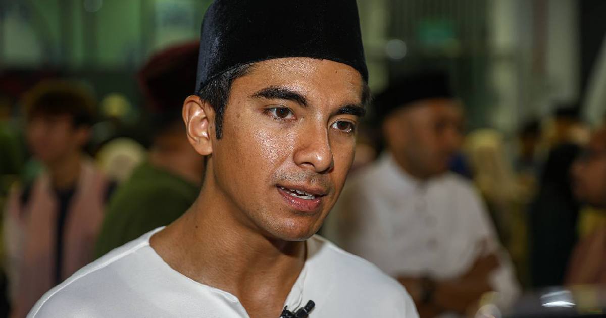 Syed Saddiq awaits Federal Court verdict as legal battle reaches climax