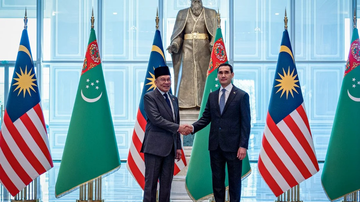 Petronas emerges as cornerstone of Malaysia-Turkmenistan energy partnership