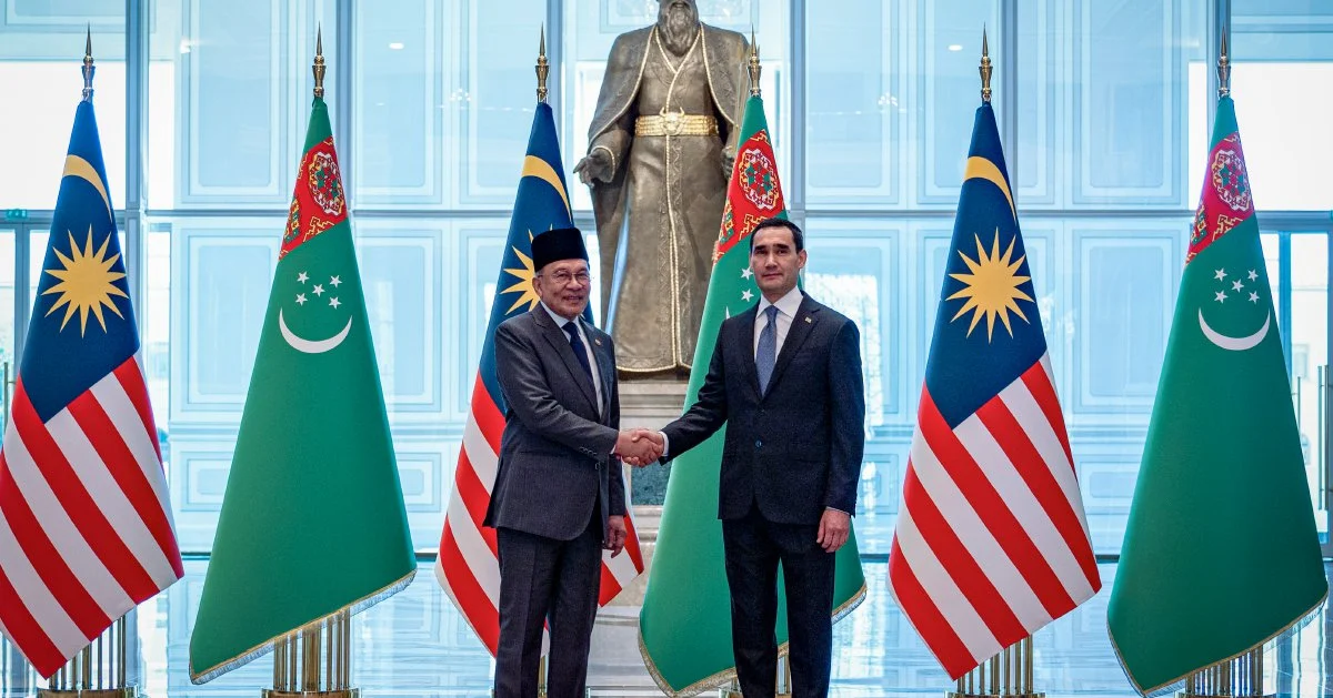 Petronas emerges as cornerstone of Malaysia-Turkmenistan energy partnership