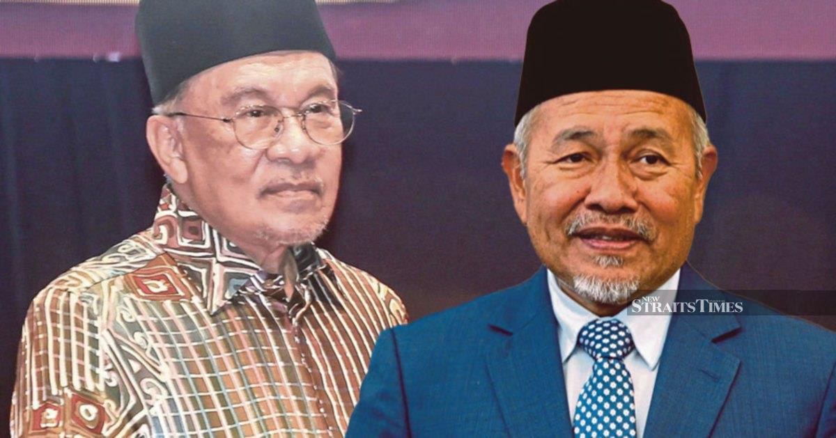 Anwar Demands Retraction from PAS Deputy over Alleged Defamatory Remarks